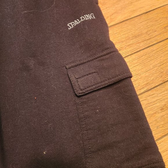 CARGO SWEATPANTS - Picture 3 of 5
